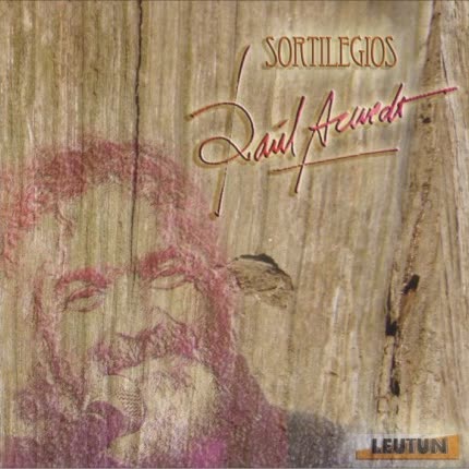 Carátula RAUL ACEVEDO - Sortilegios