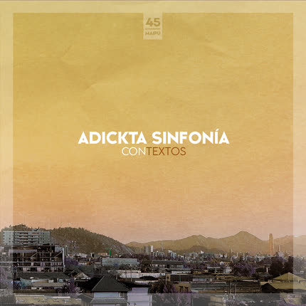 Imagen ADICKTA SINFONIA