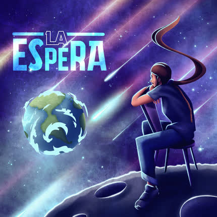 Carátula BOKER - La Espera