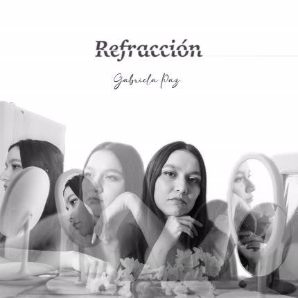 Carátula GABRIELA PAZ - Refracción