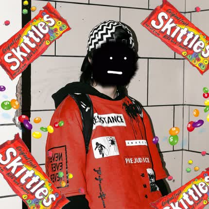 Carátula KYUTSAKKI - SKITTLES