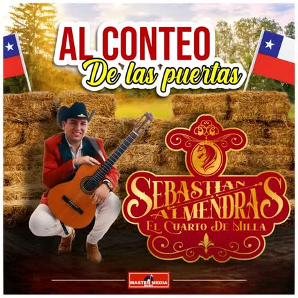 Carátula SEBASTIAN ALMENDRAS - Al Conteo De Las Puertas