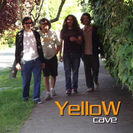 Carátula YELLOWCAVE - Dream