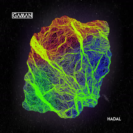 Carátula GAMAN - Hadal