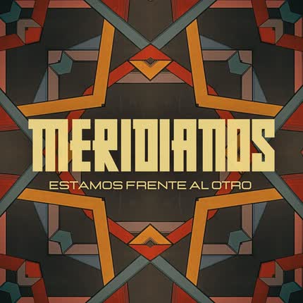 Carátula MERIDIANOS - Estamos Frente al Otro