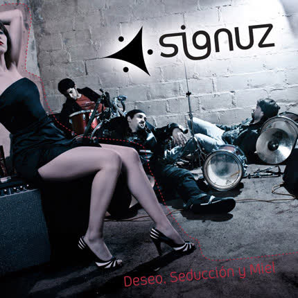 Carátula SIGNUZ - Deseo, seducción y miel