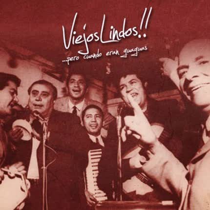 Carátula 3X7 VEINTIUNA - Viejos lindos!... pero cuando eran guaguas