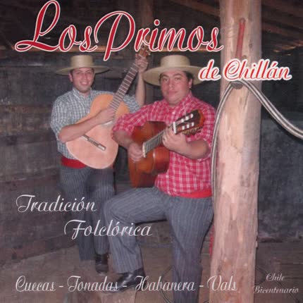 Carátula LOS PRIMOS DE CHILLAN - Esta Noche con la Luna