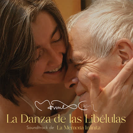 Carátula MANUEL GARCIA - La Danza de las Libélulas (Banda Sonora Original de la película 
