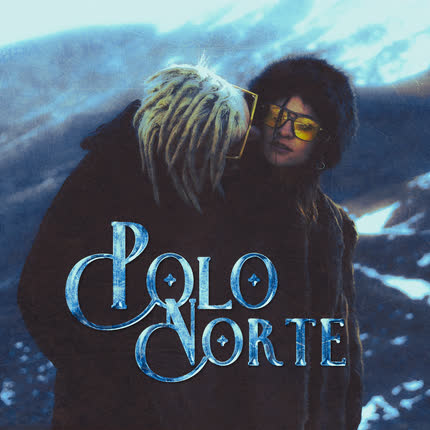 Carátula ESTEZA, NINETY A & LARRY - Polo Norte