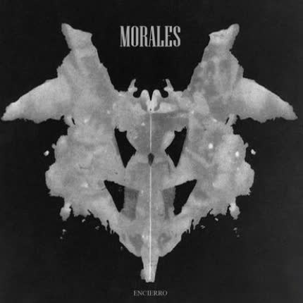 Carátula MORALES - Encierro