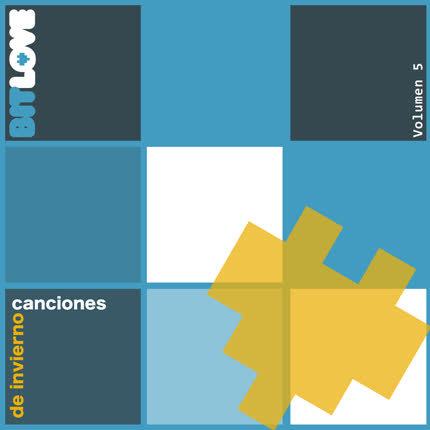 Carátula BITLOVE - EP Vol. 5