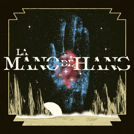 Carátula LA MANO DE HANS - La Mano de Hans