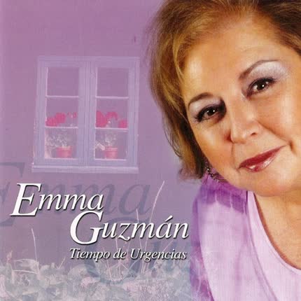Carátula EMMA GUZMAN - Tiempo de urgencias