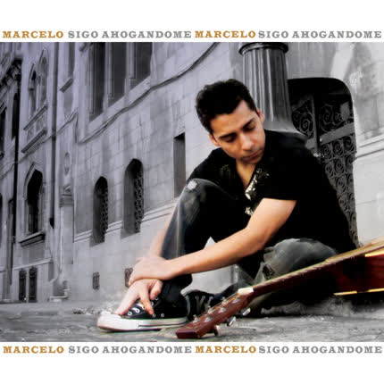Carátula MARCELO - Sigo ahogandome