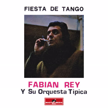 Carátula FABIAN REY Y SU ORQUESTA TIPICA - Fiesta de Tango