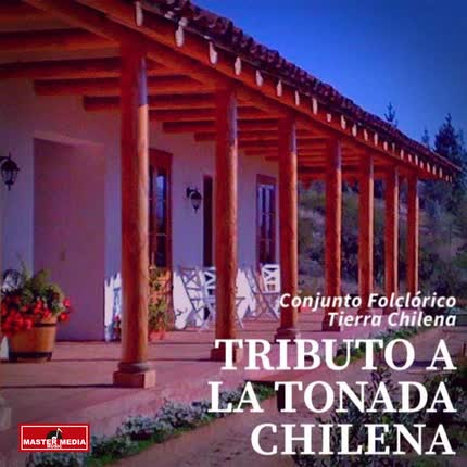 Carátula CONJUNTO TIERRA CHILENA - Tributo a La Tonada Chilena