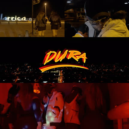 Carátula F BOY & JOTAMALDI - Dura