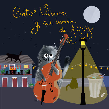 Carátula CALEUCHISTICO - Gato Nicanor y su banda de Jazz