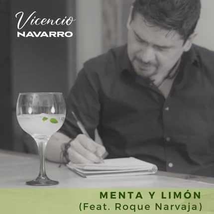 Carátula VICENCIO NAVARRO - Menta y Limón