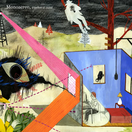 Carátula MONOAEREO - Vuelvo a Casa