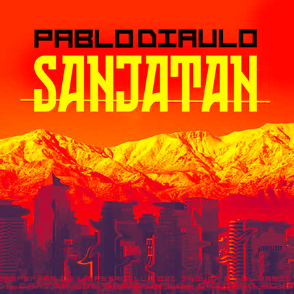Carátula PABLO DIAULO - Sanjatan