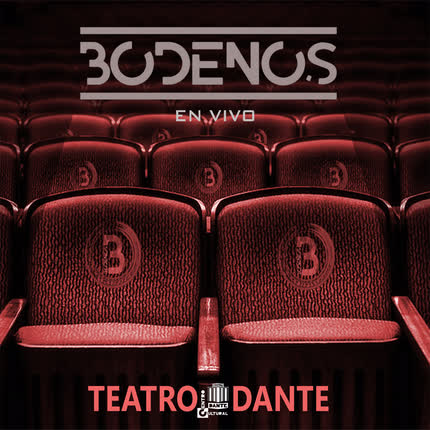 Carátula BODENOS - En Vivo en Teatro Dante