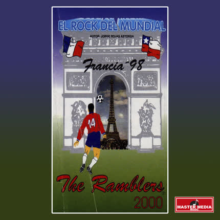 Carátula THE RAMBLERS - The Ramblers 2000