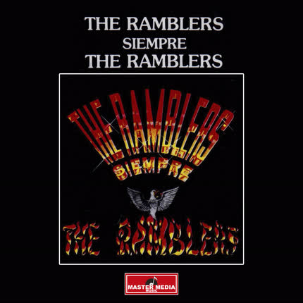Carátula THE RAMBLERS - The Ramblers Siempre The Ramblers