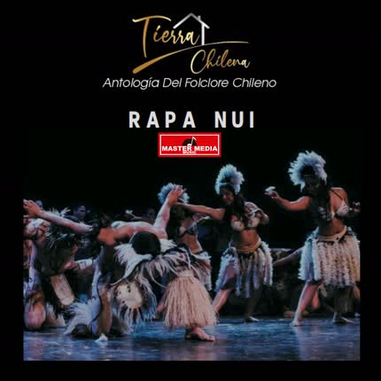 Carátula CONJUNTO TIERRA CHILENA - Antología Rapa Nui Henua Tire, Vol. 4