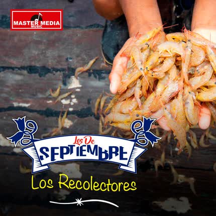 Carátula LOS DE SEPTIEMBRE - Los Recolectores
