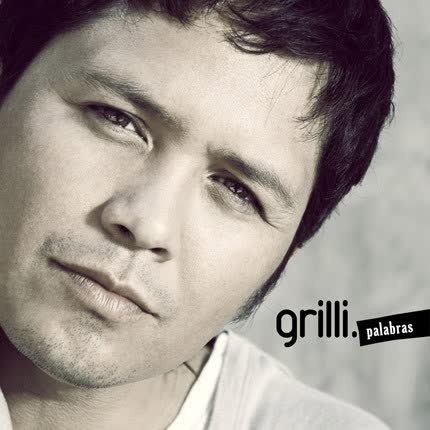Carátula GRILLI - Palabras