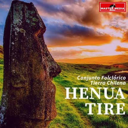 Carátula CONJUNTO TIERRA CHILENA - Henua Tire