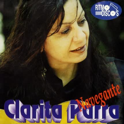 Carátula CLARITA PARRA - Navegante