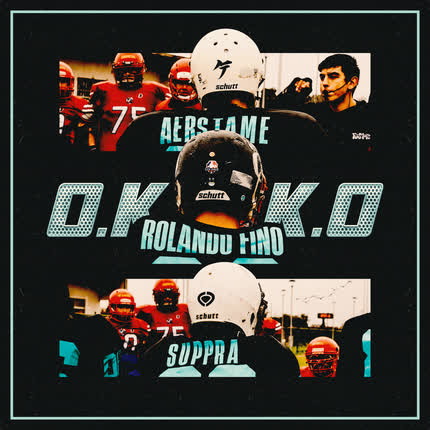 Carátula ROLANDO FINO - OKKO