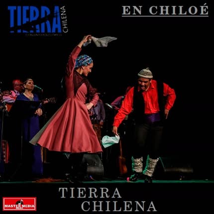 Carátula CONJUNTO TIERRA CHILENA - Tierra Chilena En Chiloé