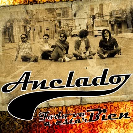 Carátula ANCLADO - Todo va a estar bien