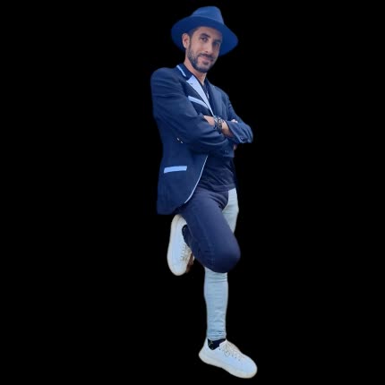 Carátula ANDRES MONROY - Cinco Minutos