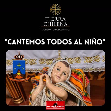 Carátula CONJUNTO TIERRA CHILENA - Cantemos Todos Al Niño