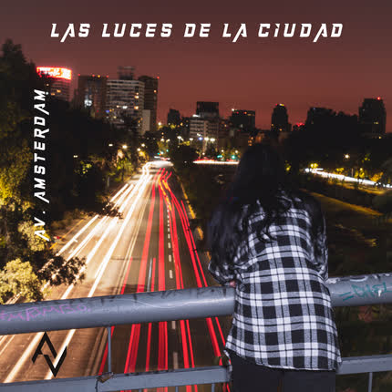 Carátula AVENIDA AMSTERDAM - Las Luces de la Ciudad