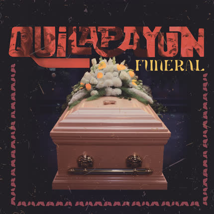 Carátula QUILAPAYUN - Funeral