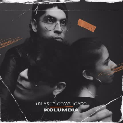 Carátula KOLUMBIA - Un Arte Complicado