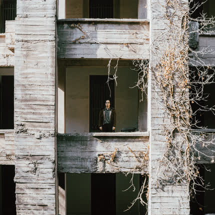 Carátula JORGE NADA - El Asesino