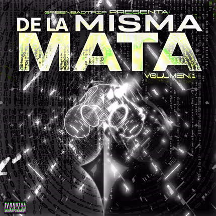 Carátula GREENBADTRIP - De la Misma Mata (Vol. 1)