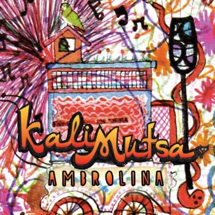 Carátula KALI MUTSA - Ambrolina