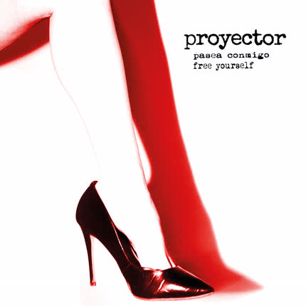 Carátula PROYECTOR - Pasea Conmigo