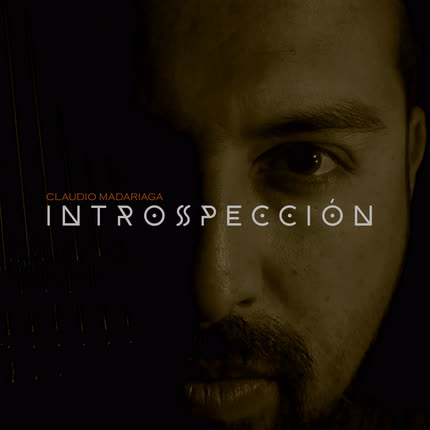 Carátula CLAUDIO MADARIAGA - Introspección
