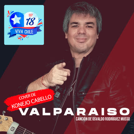 Carátula EDUARDO KONEJO CABELLO - Valparaíso