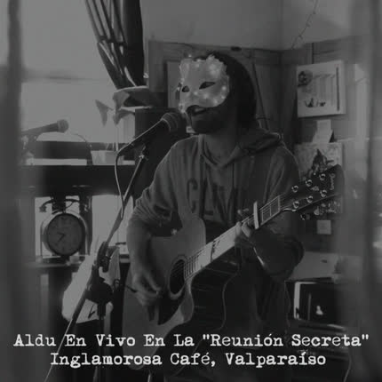 Carátula ALDU - En Vivo en la 