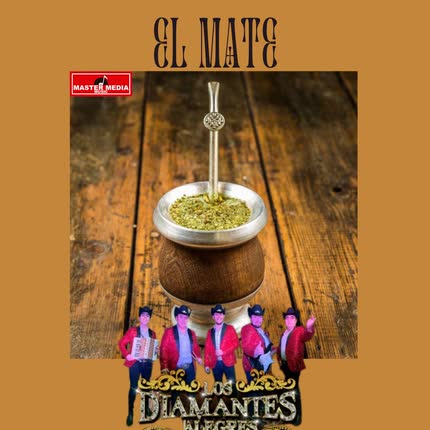 Carátula LOS DIAMANTES ALEGRES - El Mate